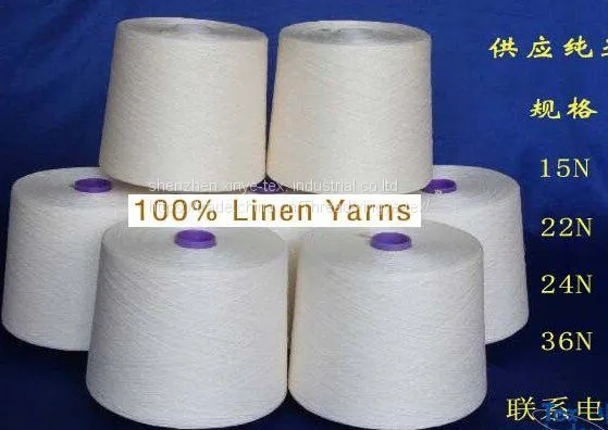 Linen Yarn Ramie Yarn photo-3