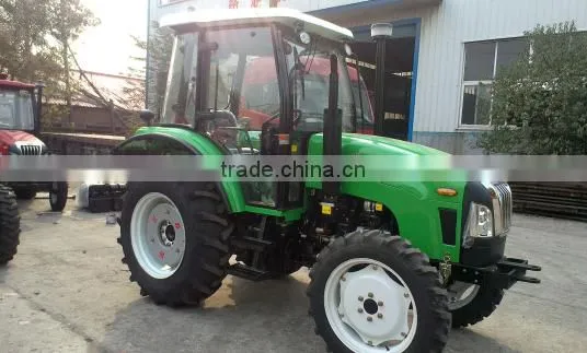 Cheap Price 4*4 Farm Tractor photo-2