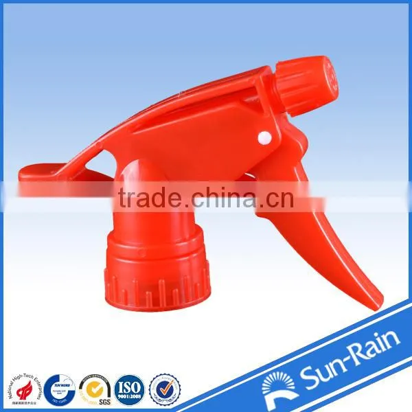 0.9cc Plastic Spray Bottle Trigger With Long Nozzle From Yuyao photo-2