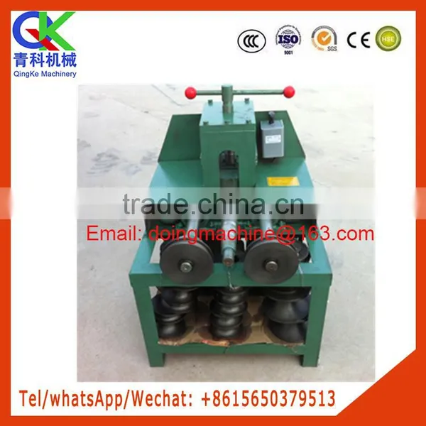 76mm Diameter Pipe Rolling Bending Equiment photo-4