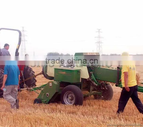 9YFQ-1.9 Square Bale Baling Machine photo-2