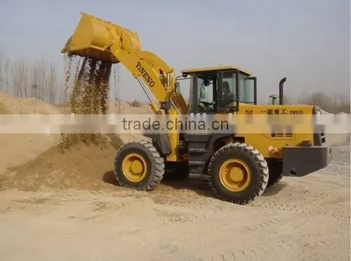YINENG YN935 Front End Loader (New) photo-3