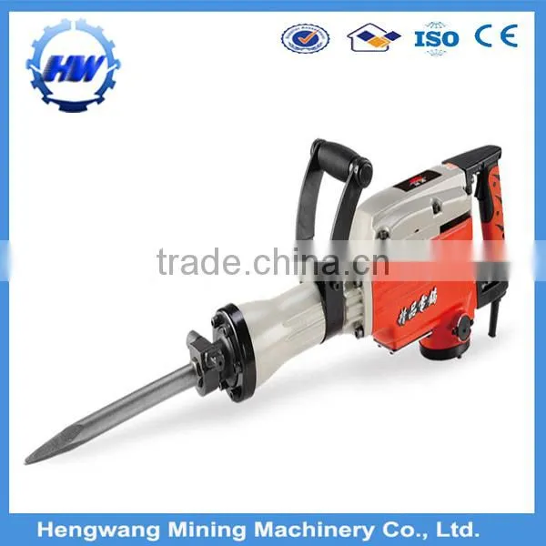 High Power Hammer Gas Powered Hammer Drill Massage Hammer photo-4
