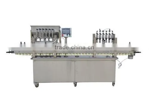 Hot Sale Soft Tube/ Cosmetic /toothpaste/pharmaceutics Tube Filling Machine photo-4