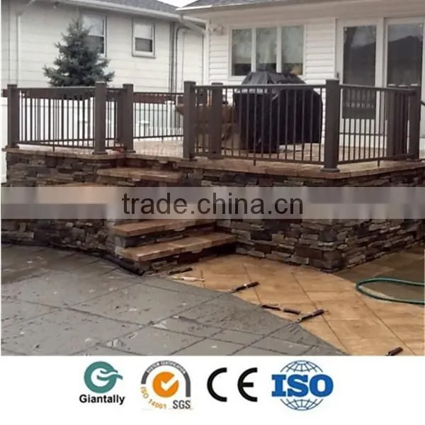 Residential Outdor Aluminum Railings
