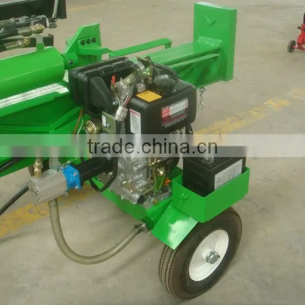 Diesel Wood Log Splitter LS37T/610/990/1050 photo-4