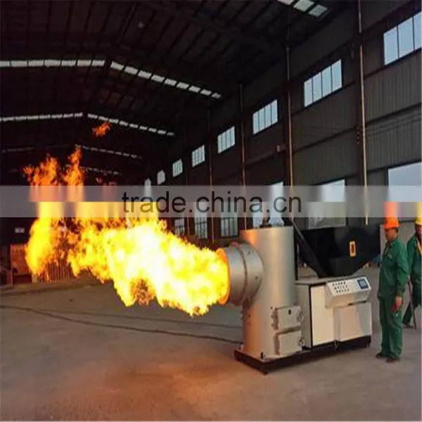Industrial Wood Pellet Boiler Burner Factory Price photo-3