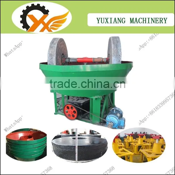 Widely Use Round Gold Grinding Machine Rolling Mill for Gold and Silver photo-3