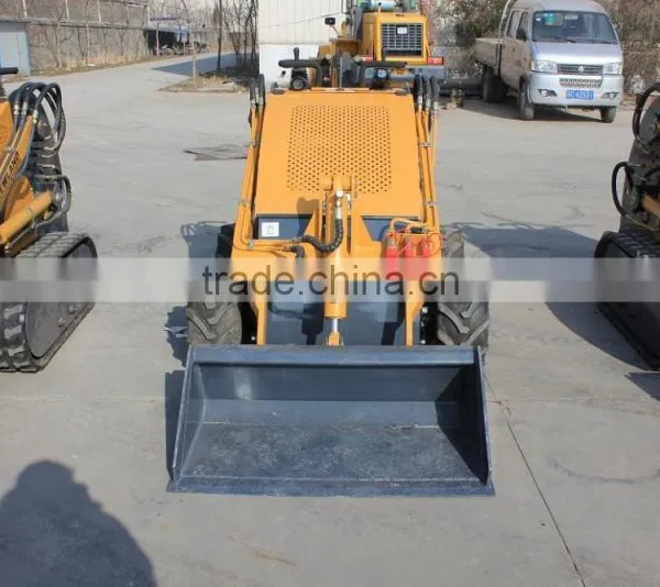 Hot Sale W720/W720T BOXER Mini Skid Steer Loader photo-6