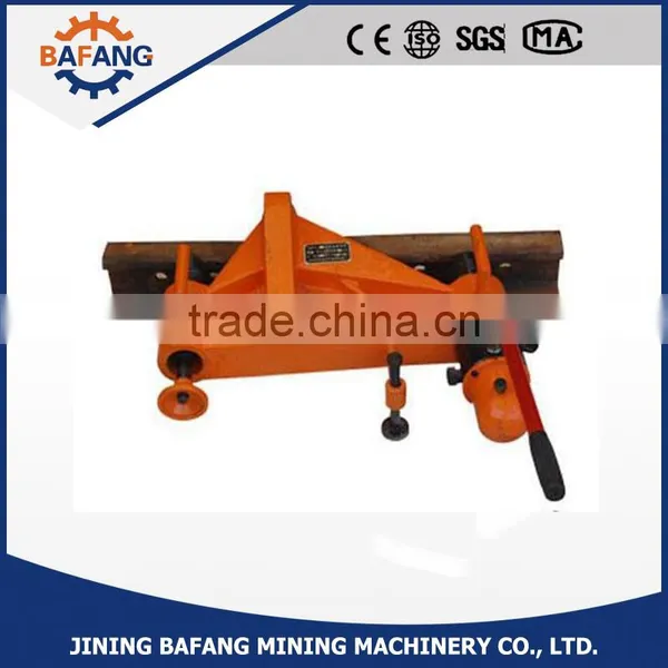 Easy-operated KWPY-300 Hydraulic Rail Bending Machine photo-5