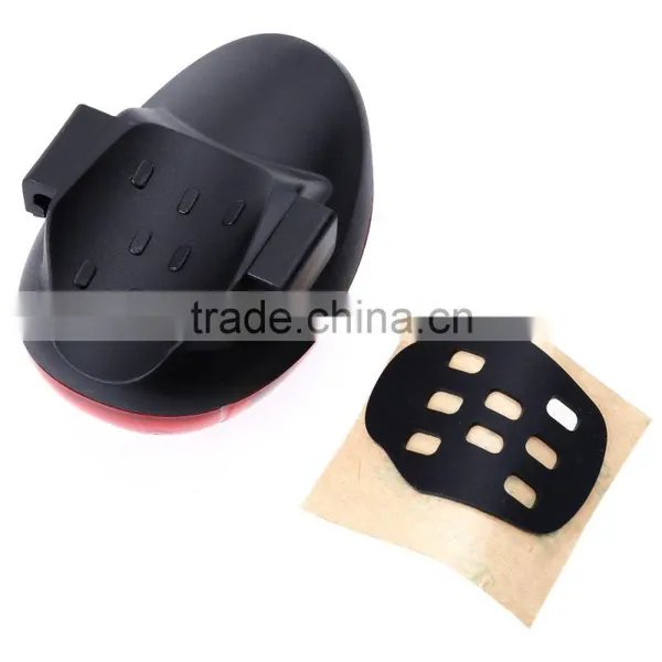 GACIRON Bicycle Mountain Road Bike Intelligent Safety Light Laser Tail Cycling Accessories Waterproof Warning Rear Lamp photo-4
