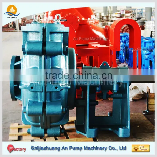 Gold Mining Electric Mine Dewatering Pump Centrifugal Slurry Pump photo-2