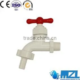 Best Quality Plastic Tap and Plastic Water Faucet, Bibcock photo-3
