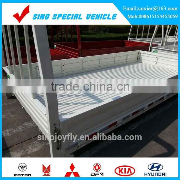 Sandwich Panels for Truck Body Meat Reefer Truck Body photo-6