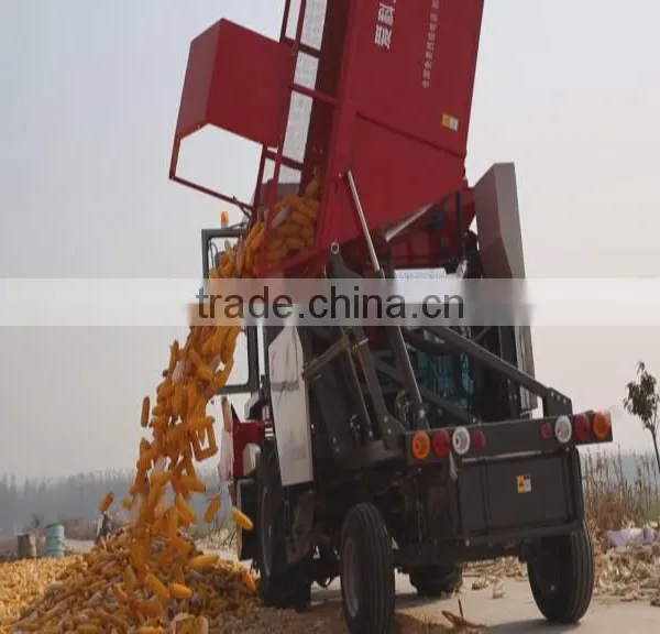 Mini Corn Harvester Machine/small Harvesting Machine photo-6