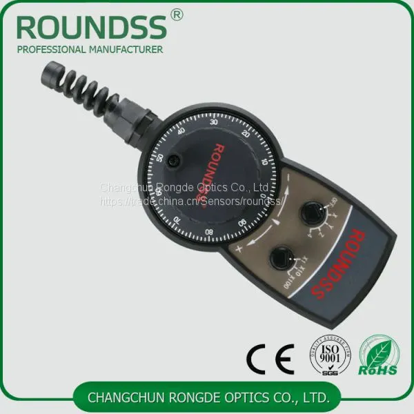 RSH 5 Axis CNC Hand Wheels Encoder DC 5V Replace EUCHNER