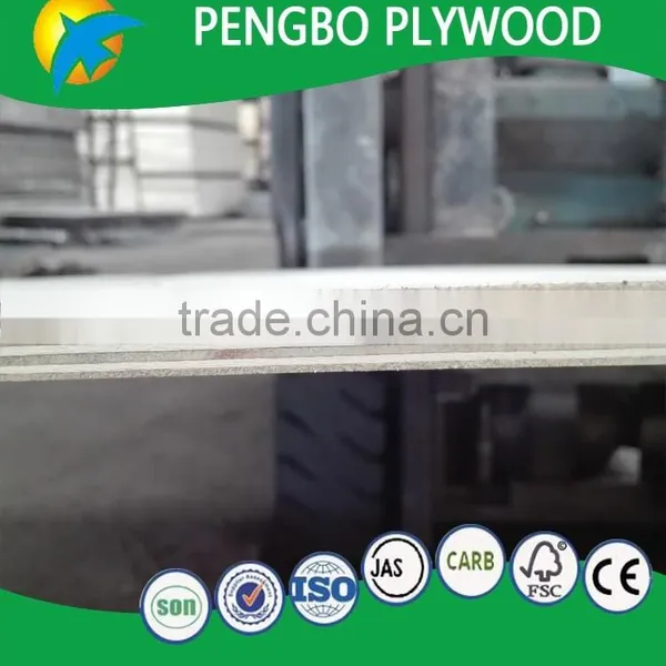 Furniture Grade Bintangor Veneers Commercial Plywood photo-5