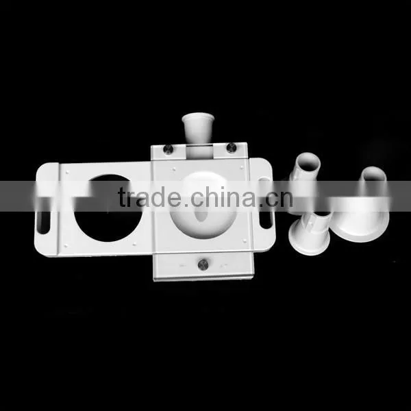 GRT - FJ Burger Press Attachment for Grinder / Sausage Stuffer photo-3