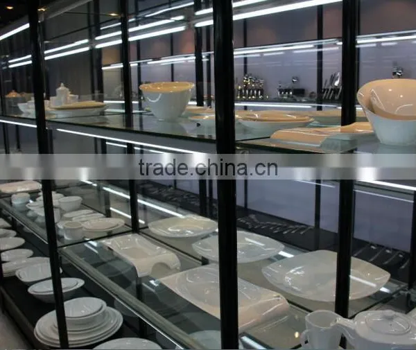 European Simple Style Restaurant And Hotel White Ceramic Bowl photo-3