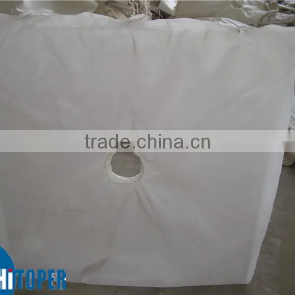 Good Acid Proof Polyester Filter Cloth Function of Filter and Separation photo-2