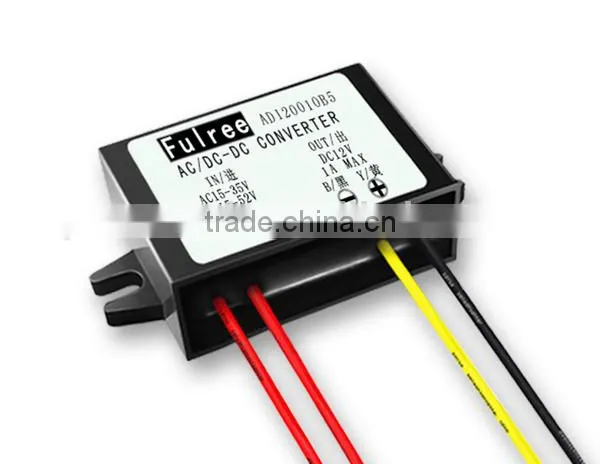 AC24v to DC12V Buck Converter,1A photo-2