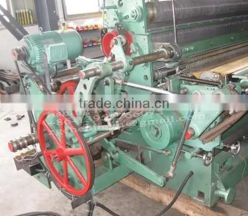 Fishing Net Machine Installation Details photo-3