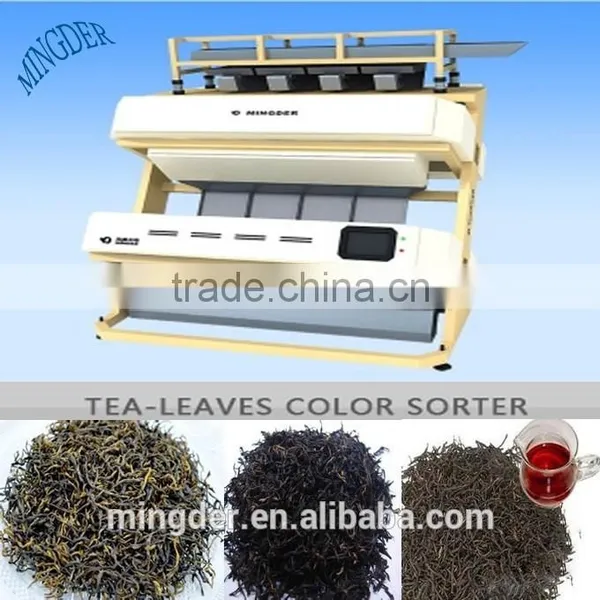 China Color Sorter /Tea Color Sorter Manufacturer photo-2