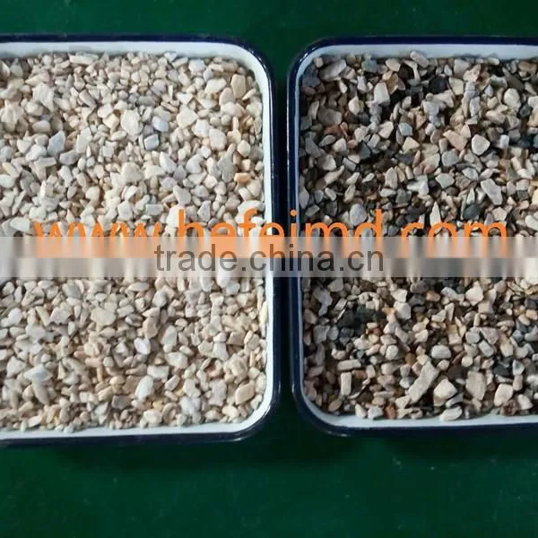 Minerals Ore Color Sorter for Big and Small Particles photo-6