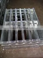 1100*1100steel Pallet photo-4