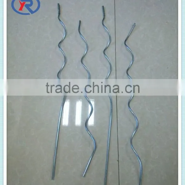 Galvanized Tomato Metal Wire Plant Support photo-3