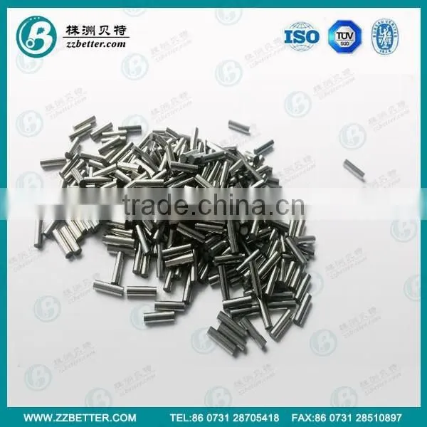 High Quatity Solid Inch Size Ceramic Carbide Rods for End Mill photo-4