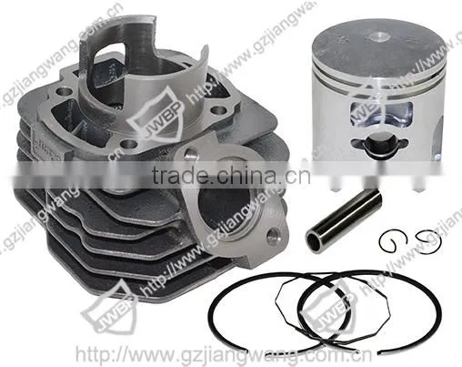 China Manufactura Cilindro Motocicleta RX115 photo-5