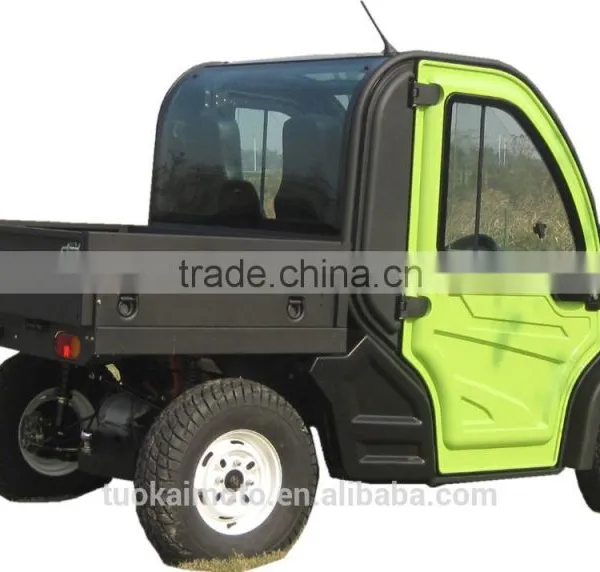 Newest Style 5000W Electric go Kart/5000W Electric ATV/5000W Electric UTV With Air Conditioning (TKE-G5000-C) photo-2