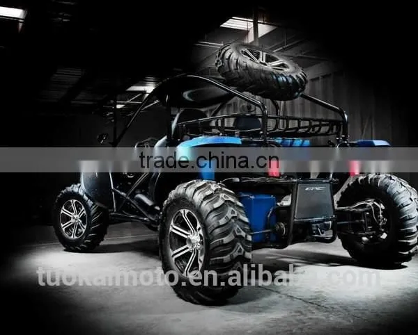 1100cc 4WD go Kart With New EEC 168 Rule/1100cc EEC On-road Buggy (TKG1100-1) photo-6
