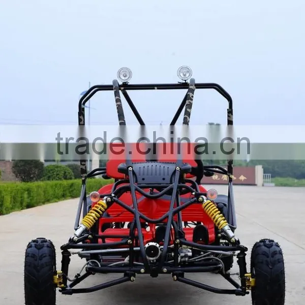 110cc go Kart for Little Boy&girl 10years Old and up Drive (TKG110-C) photo-2