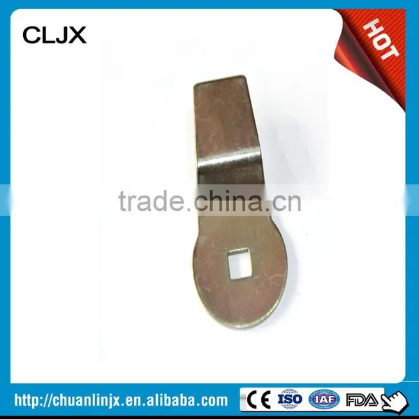 Stainless Steel Metal Building Parts photo-4