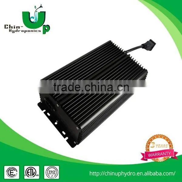 Hydroponics 277v 1000w de Grow Light Ballast/ Hps Dimmable Ballast /1000w Double Ended Ballast photo-2