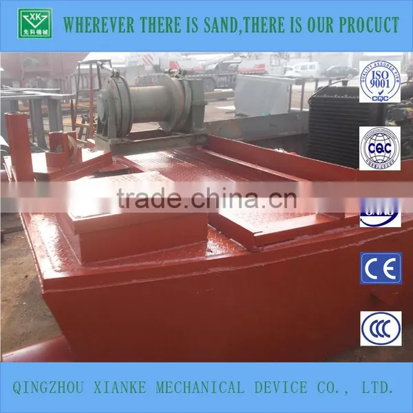 Mini Gold Dredging Dredger For Sale photo-3
