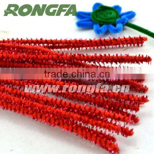 Children Toys Chenille Wire Stem Pipe Cleaner photo-4