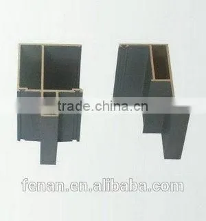 China Supplier Aluminum Profile Price Weight of Aluminum Section by Fujian Fenan Manufacturer photo-2