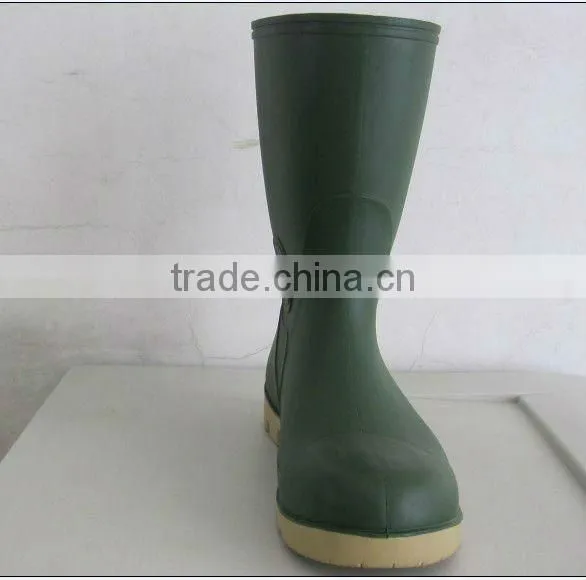 New Style Steel Toe Safety Boots photo-5