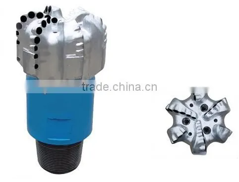 8-1/2TDM613N6 Diamond Drill Bit photo-2