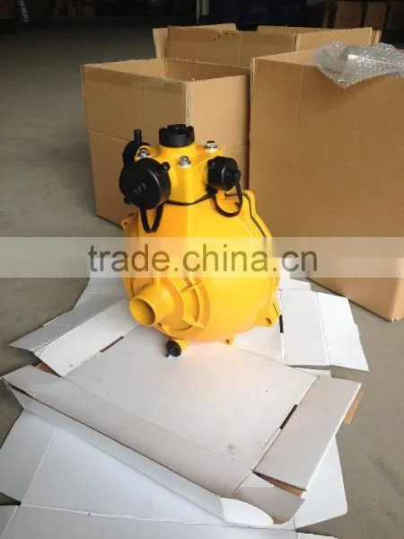 Made In China HP40A 1.5inch Aluminum Water Pump Without Motor (Single Impellar) photo-2