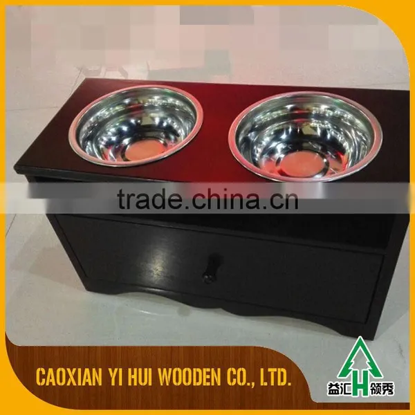 Lovely Design Feeding Dog Cat Pet Bowl photo-2