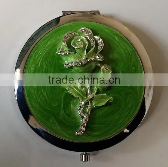 Vanity Compact Mirror photo-2