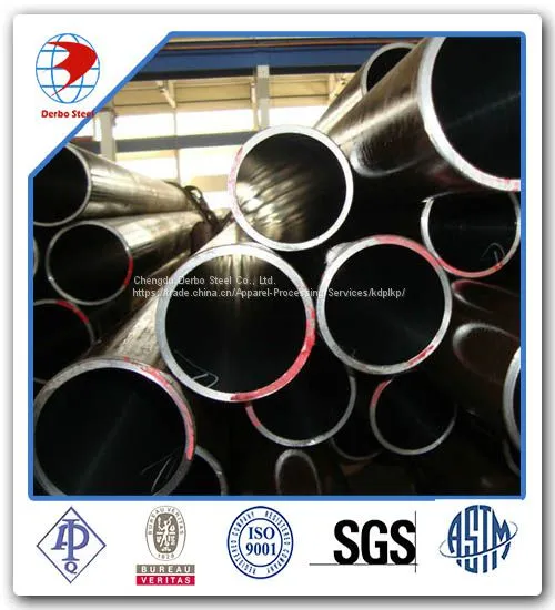 ASTM A519 4130 Alloy Steel Gas Cylinder Tube photo-2