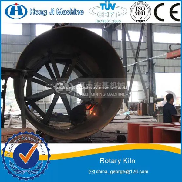 Cement Calciner Kiln Price photo-3