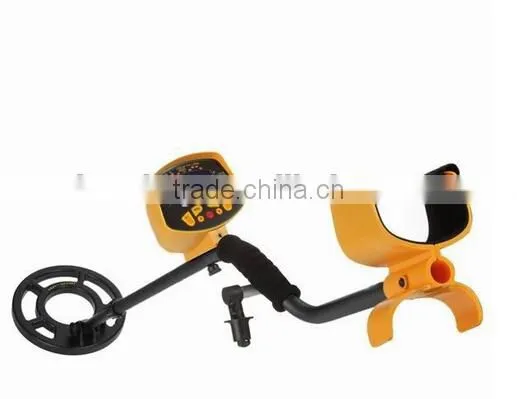 2016 Hot Product Underground Metal Detector Cheapest Wholesale High Sensitive Gold Metal Detector Long Distance photo-2