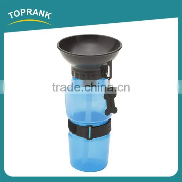 Portable Travel Auto-dog Sport Bottle Pet Dog Sports Water Bottles photo-2