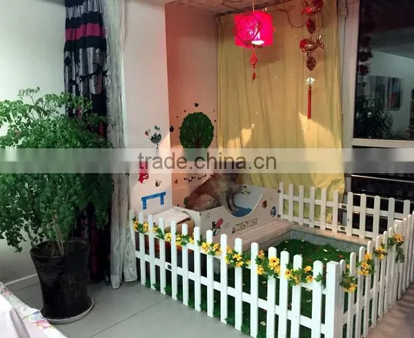 Wooden Fence photo-2